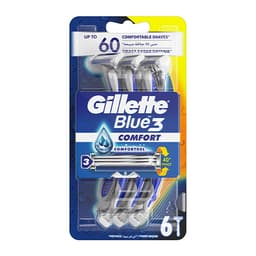 Gillette Blue3 Kullan At Tıraş Bıçağı
