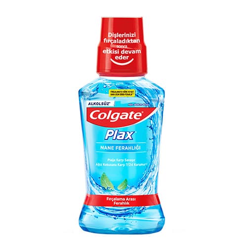 Colgate Plax Nane Ferahlığı Ağız Bakım Suyu