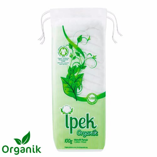 İpek Hidrofil Organik Pamuk