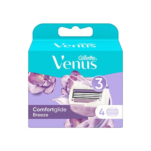 Gillette Venus Breeze Yedek Kadın Tıraş Bıçağı