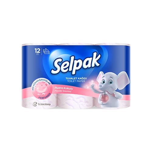 Selpak Parfümlü Tuvalet Kağıdı
