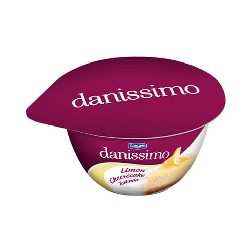 Danissimo Limon Cheesecake