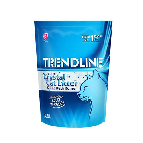 Trendline Kristal Kedi Kumu