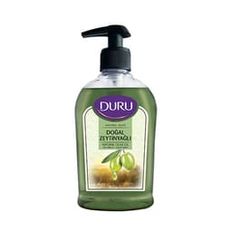 Duru Natural Olive Doğal Zeytinyağlı Sıvı Sabun