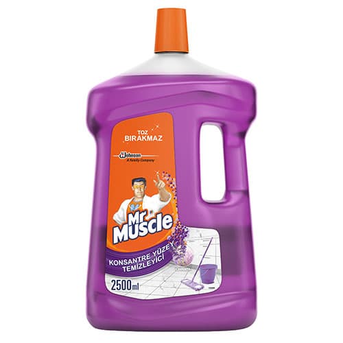 Mr Muscle Glade Lavanta Yüzey Temizleyicisi