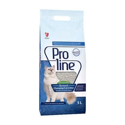 Proline Bentonit Topaklanan Kedi Kumu