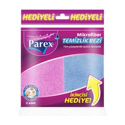 Parex Mikrofiber Temizlik Bezi
