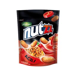Peyman Nutzz Acılı Kızartılmış Yer Fıstığı