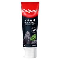Colgate Natural Extracts Aktif Kömür Beyazlatıcı Diş Macunu