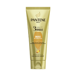 Pantene 3 Minute Miracle Onarıcı ve Koruyucu Saç Bakım Kremi