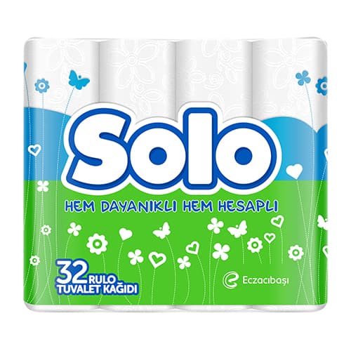 Solo Tuvalet Kağıdı
