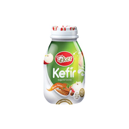 Eker Kefir Elmalı Tarçınlı