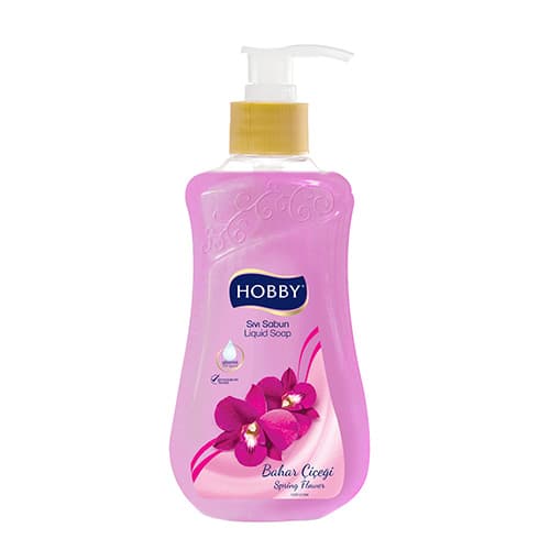Hobby Bahar Çiçeği Sıvı Sabun
