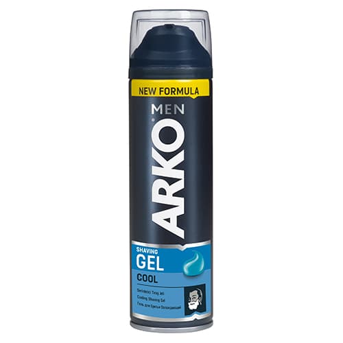 Arko Men Cool Tıraş Jeli