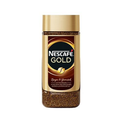 Nescafé Gold Kavanoz