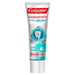 Colgate Hassasiyete Pro-Çözüm Anında Rahatlama Diş Macunu
