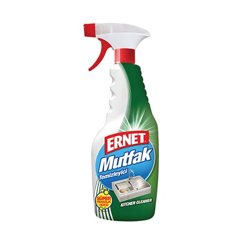 Ernet Süper Mutfak Temizleyici