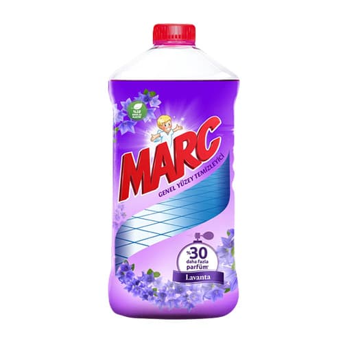 Marc Yüzey Temizleyici Lavanta
