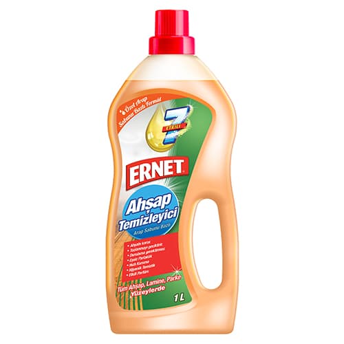 Ernet Süper Ahşap Temizleyici