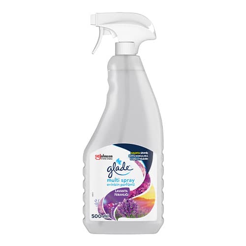 Glade Multi Spray Lavanta Oda Kokusu