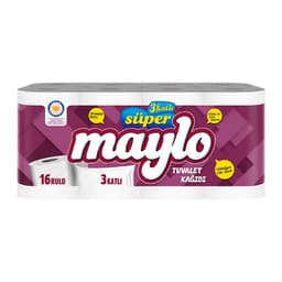 Maylo 3 Katlı Tuvalet Kağıdı