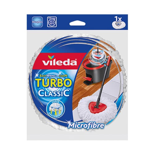 Vileda Turbo Yedek Paspas