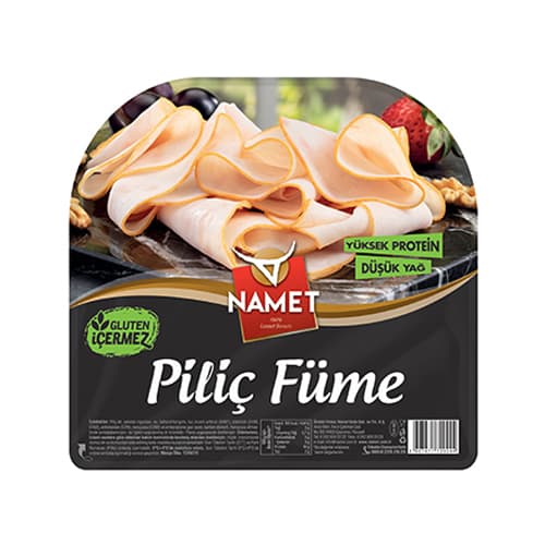 Namet Piliç Füme
