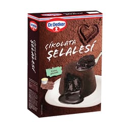 Dr. Oetker Çikolata Şelalesi