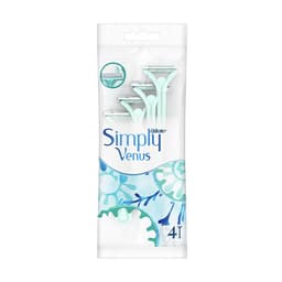 Gillette Simply Venus 2 Kullan At Kadın Tıraş Bıçağı