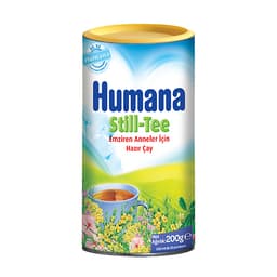 Humana Still-Tee Emziren Anneler İçin Hazır Çay