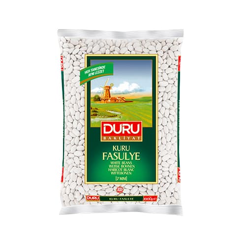 Duru Kuru Fasulye (7 mm)