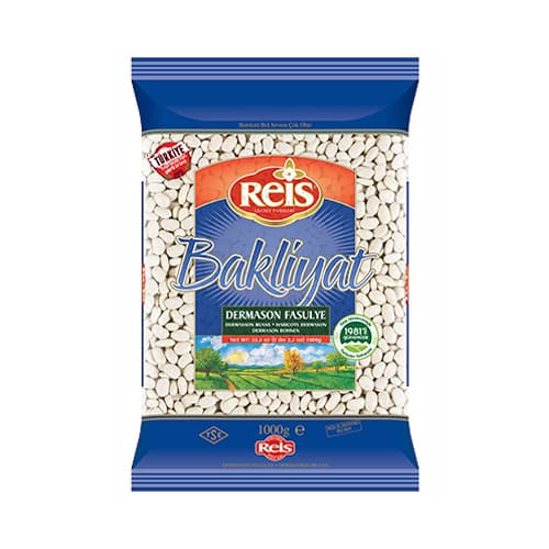 Reis Dermason Fasulye