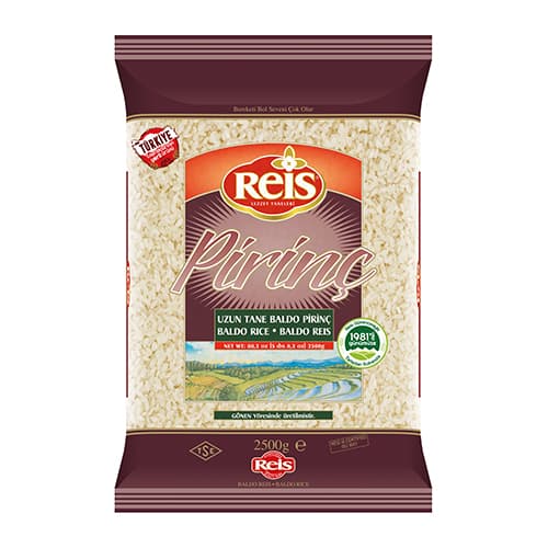 Reis Gönen Baldo Pirinç