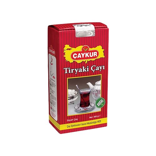 Çaykur Tiryaki Dökme Çayı