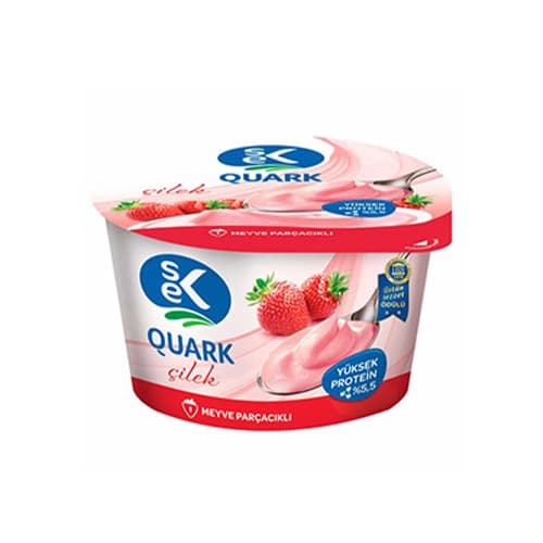 Sek Quark Çilek