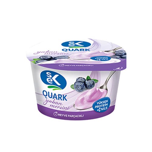 Sek Quark Yaban Mersini