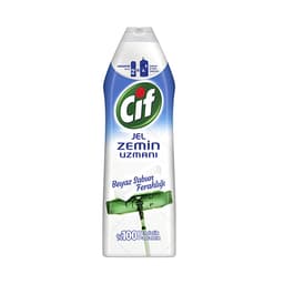 Cif Jel Zemin Uzmanı Beyaz Sabun Ferahlığı