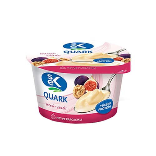 Sek Quark İncir Ceviz