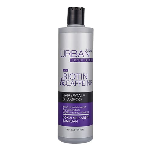Urban Care Expert Biotin & Caffeine Şampuan