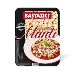 Başyazıcı Kayseri Mantısı