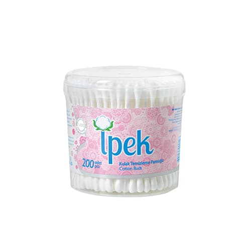 İpek Klasik Kulak Pamuğu