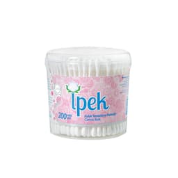 İpek Klasik Kulak Pamuğu