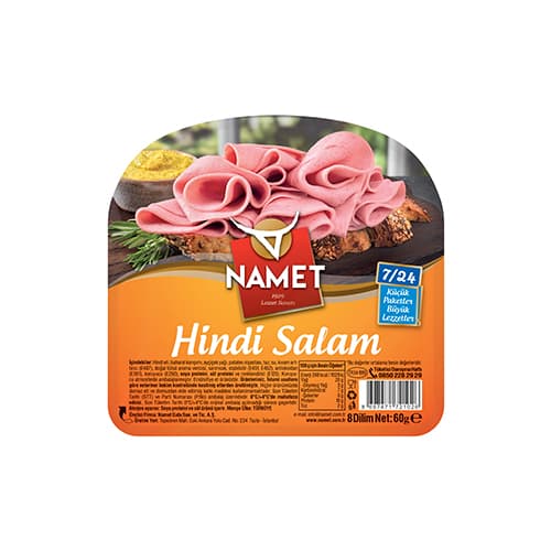 Namet Hindi Salam 7/24