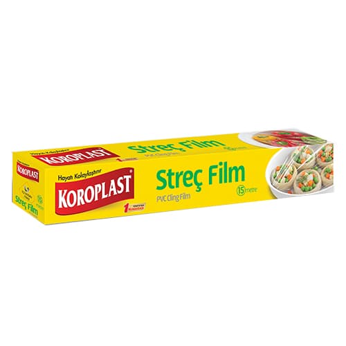 Koroplast Streç Film