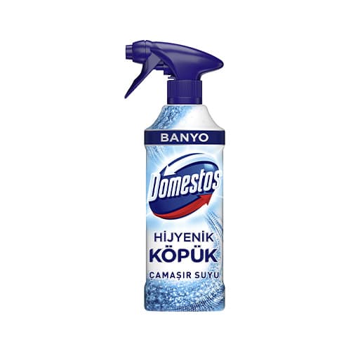 Domestos Köpük Çamaşır Suyu Kutup Ferahlığı