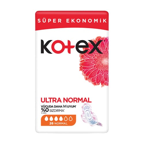 Kotex Ultra Ped Normal Boy
