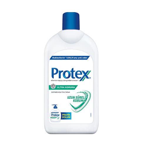 Protex Antibakteriyel Ultra Koruma Sıvı Sabun