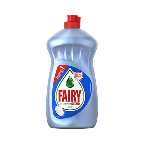 Fairy Platinum Hijyen Sıvı Bulaşık Deterjanı