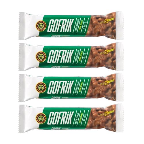 Kahve Dünyası Gofrik Fıstıklı Sütlü Gofret