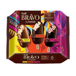 Golf Bravo Junior Egzotik